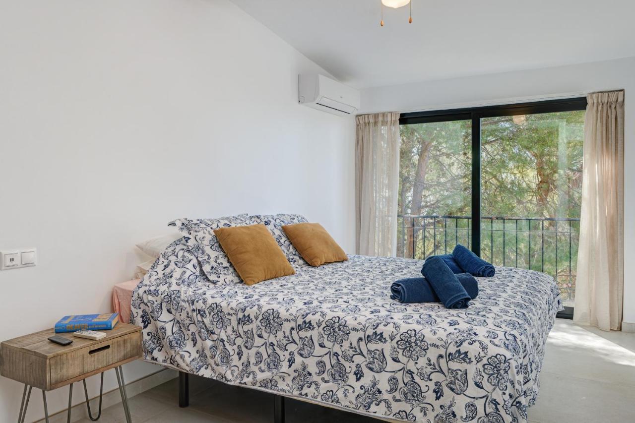 מיחאס La Escala - 6 Bedroom Villa With Pool מראה חיצוני תמונה